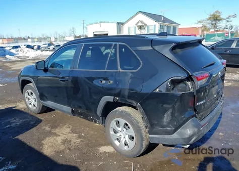 2021 Toyota Rav4 Le from USA, damaged, VIN 2T3H1RFV9MW147376
